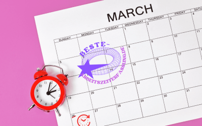 Manuelle vs. Automatische Zeiterfassung: Was passt zu Ihrem Unternehmen?
