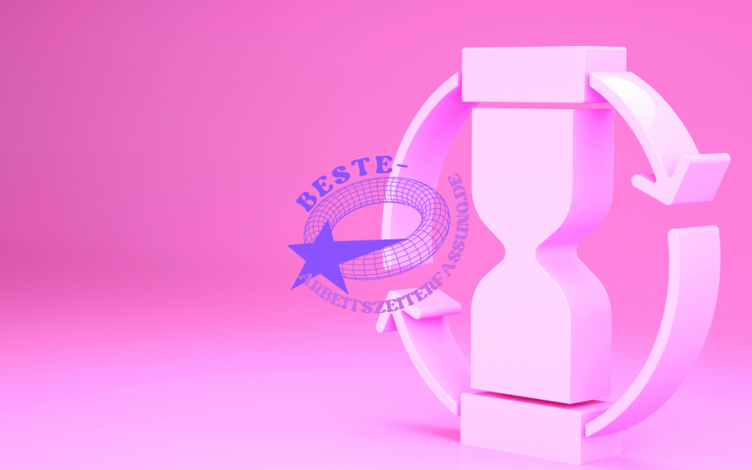 Zukunft der Zeiterfassung: Trends und Innovationen